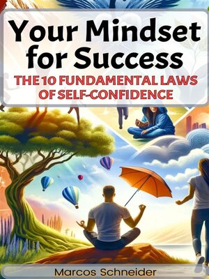 cover image of The 10 Fundamental Laws of Self-Confidence